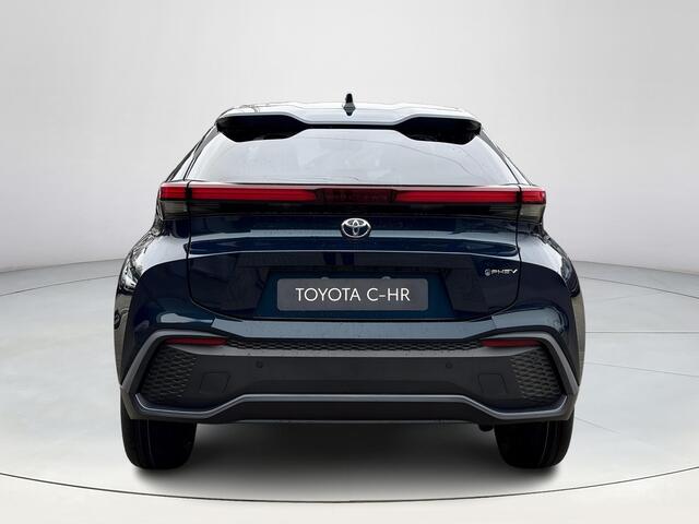 Toyota C-HR 2.0 Plug-in Hybrid 220 Dynamic **MIDNIGHT TEAL/ NIEUWE AUTO/ DIRECT LEVERBAAR**