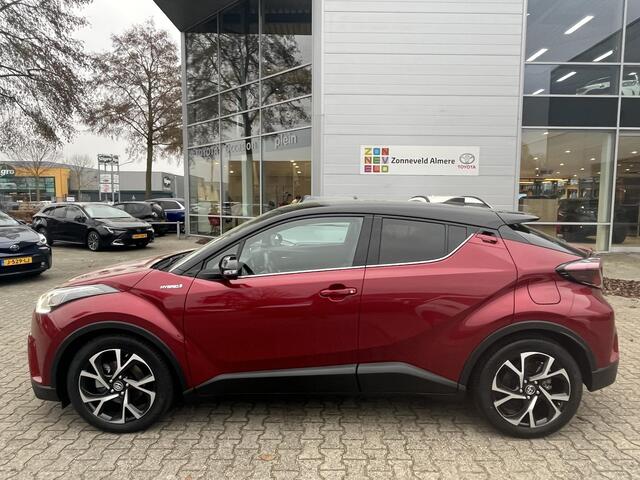 Toyota C-HR 1.8 Hybrid Style Premium Pack