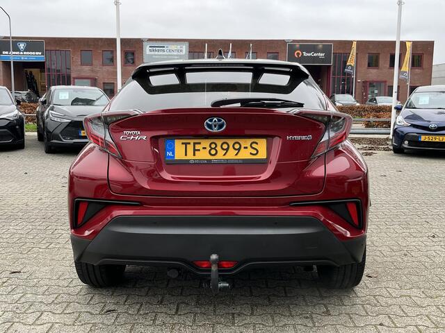 Toyota C-HR 1.8 Hybrid Style Premium Pack