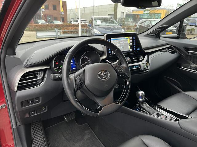 Toyota C-HR 1.8 Hybrid Style Premium Pack