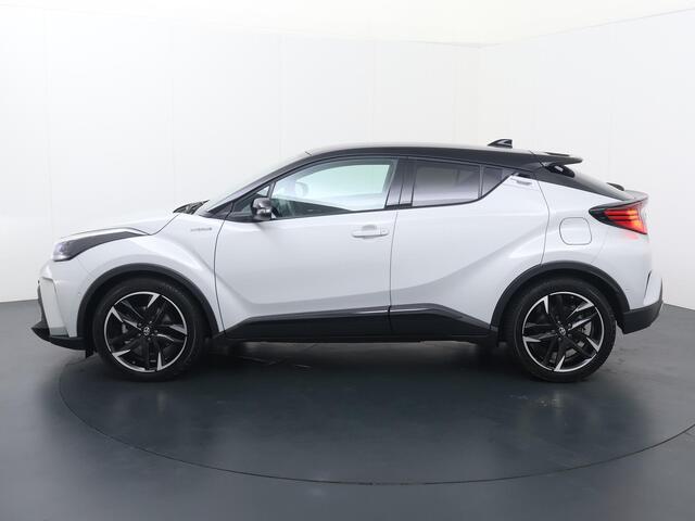 Toyota C-HR 2.0 Hybrid GR-Sport | 152 PK | Automaat | 19" LM velgen | GR Sport | LED verlichting | JBL premium audio | Voorstoelen verwarmd |