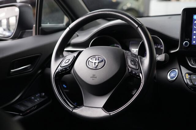 Toyota C-HR 1.8 Hybrid Dynamic 122pk Navigatie/Stoelverwarming/Camera