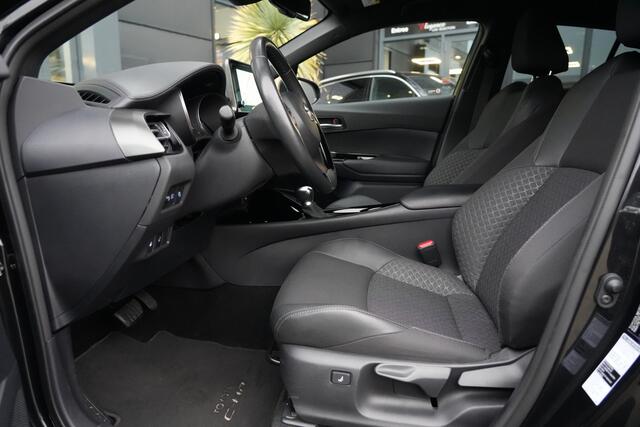Toyota C-HR 1.8 Hybrid Dynamic 122pk Navigatie/Stoelverwarming/Camera