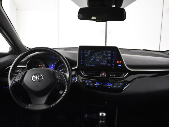 Toyota C-HR 1.8 Hybrid Style | Parkeersensoren V+A | BLIS | Navigatie