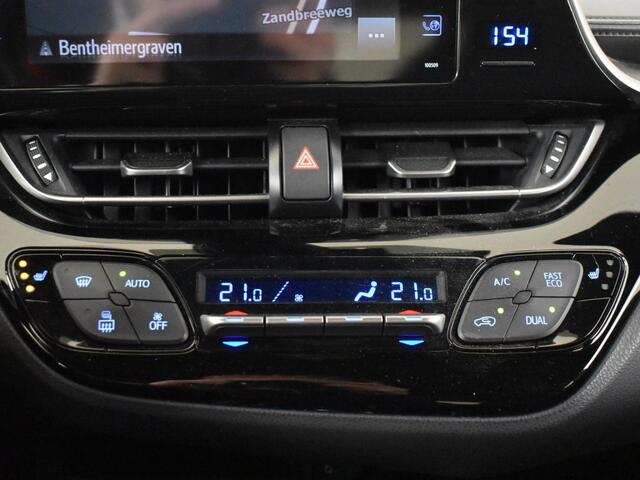 Toyota C-HR 1.8 Hybrid Style | Parkeersensoren V+A | BLIS | Navigatie