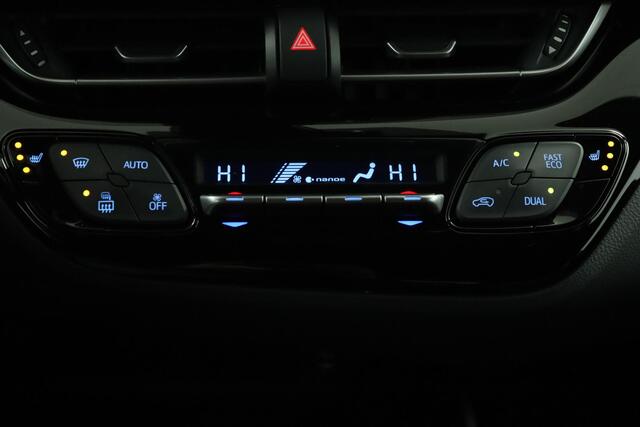 Toyota C-HR 1.8 Hybrid Executive | Adaptive Cruise Control | Trekhaak | Achteruitrijcamera | Dode hoek detectie |