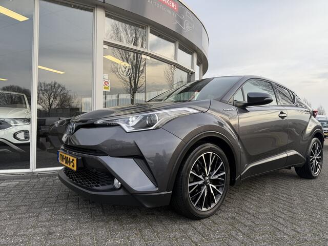 Toyota C-HR 1.8 Hybrid Dynamic