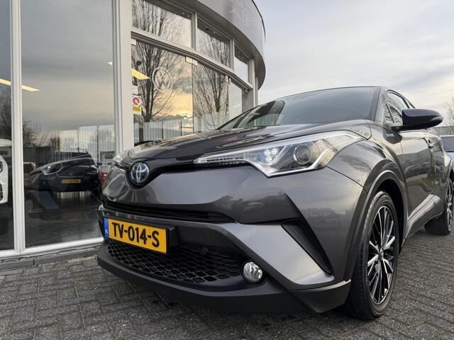 Toyota C-HR 1.8 Hybrid Dynamic