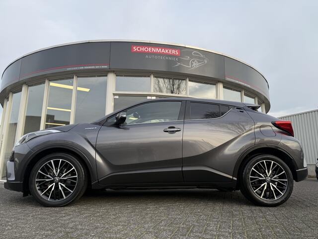 Toyota C-HR 1.8 Hybrid Dynamic