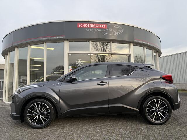 Toyota C-HR 1.8 Hybrid Dynamic