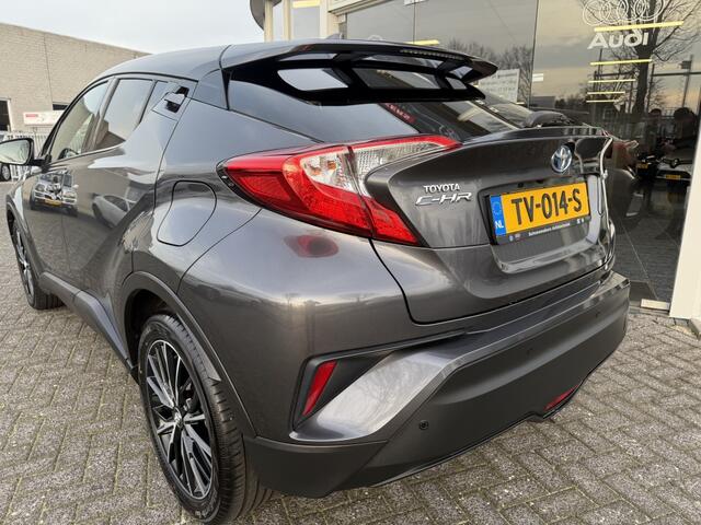 Toyota C-HR 1.8 Hybrid Dynamic
