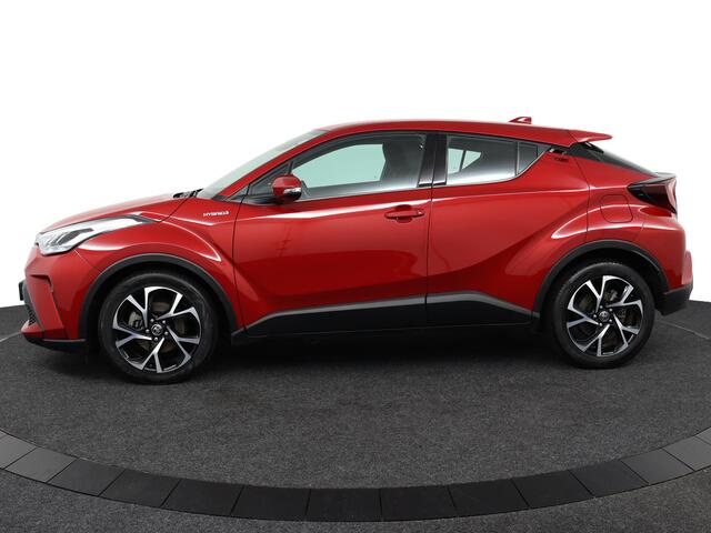 Toyota C-HR 1.8 Hybrid Dynamic | Trekhaak | Parkeersensoren achter | Apple Carplay/Android Auto |