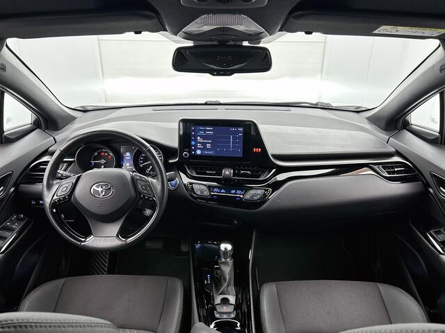 Toyota C-HR 2.0 Hybrid Dynamic | Stoelverwarming | ACC | Climate Control | Stuurverwarming |