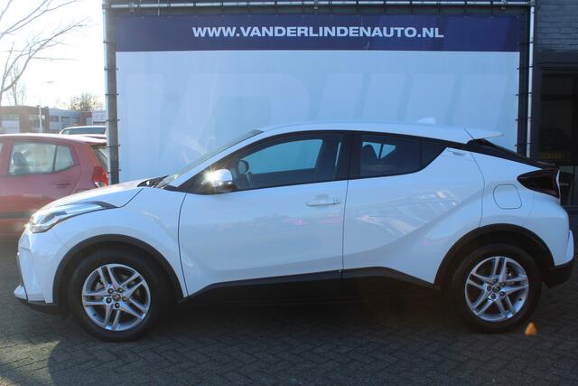 Toyota C-HR 1.8 Hybrid Airco l Adaptief Cruise control l Parkeer camera l LED Lampen l AppleCarPlay/AndroidAuto