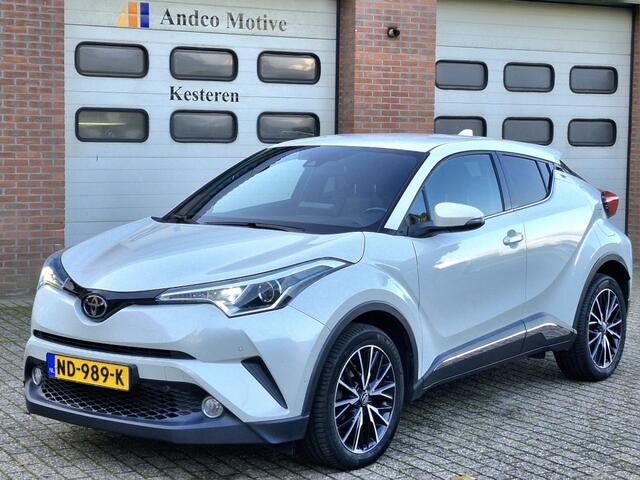 Toyota C-HR veel opties limited edition