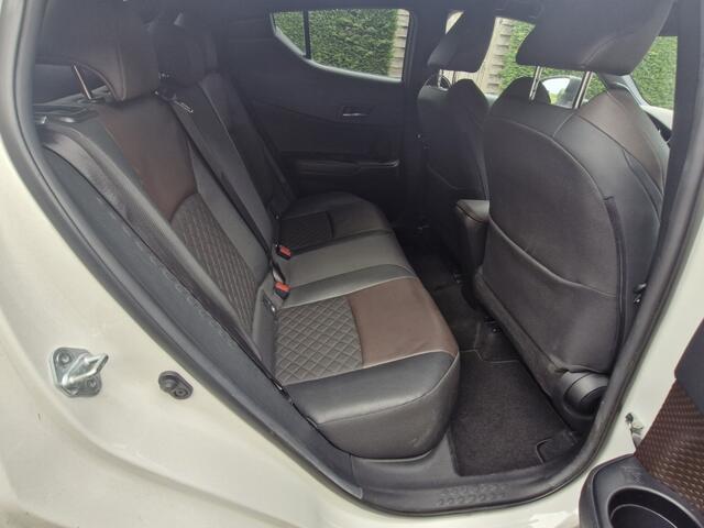 Toyota C-HR veel opties limited edition