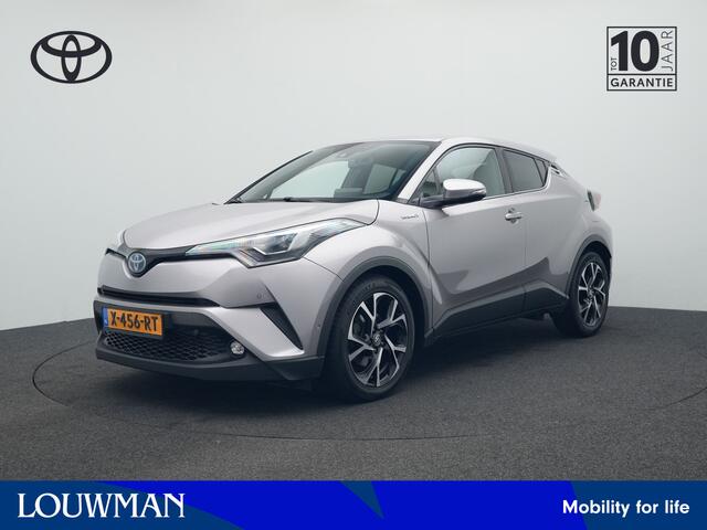 Toyota C-HR 1.8 Hybrid Executive Ultimate Limited