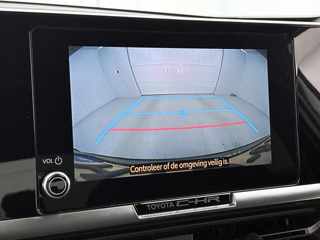 Toyota C-HR 1.8 Hybrid 140 Dynamic Limited