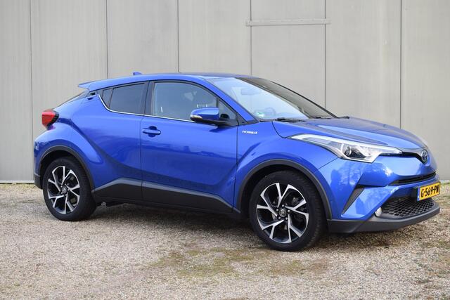 Toyota C-HR 1.8 Hybrid Dynamic Sport