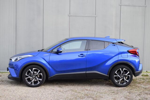Toyota C-HR 1.8 Hybrid Dynamic Sport