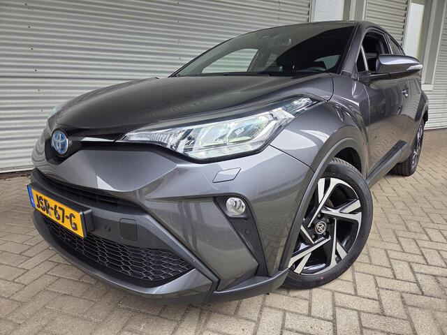 Toyota C-HR 1.8 Hybrid Style