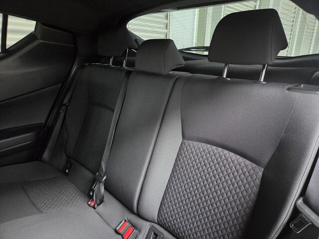 Toyota C-HR 1.8 Hybrid Style