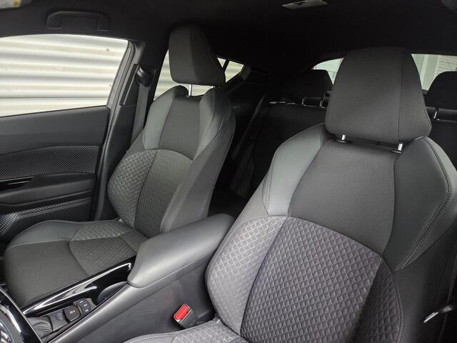 Toyota C-HR 1.8 Hybrid Style