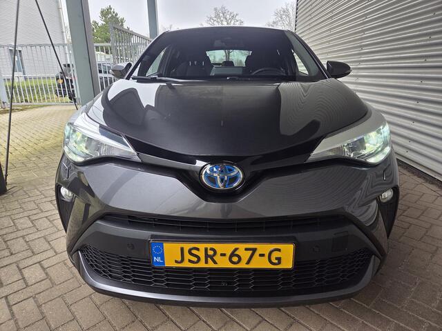 Toyota C-HR 1.8 Hybrid Style