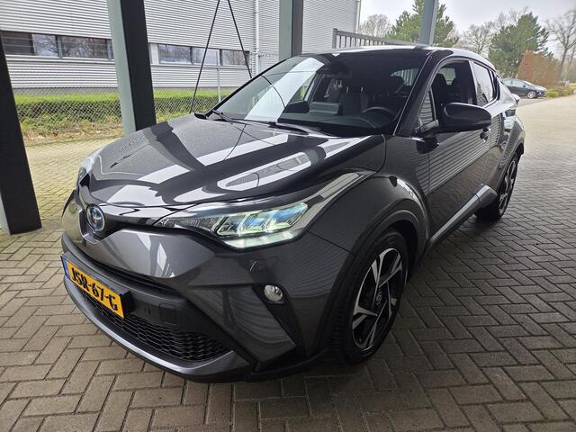 Toyota C-HR 1.8 Hybrid Style
