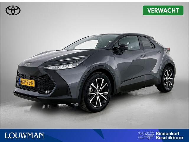 Toyota C-HR 2.0 Plug-in Hybrid 220 Dynamic | BTW Voertuig | Stoelverwarming | Achteruitrijcamera |