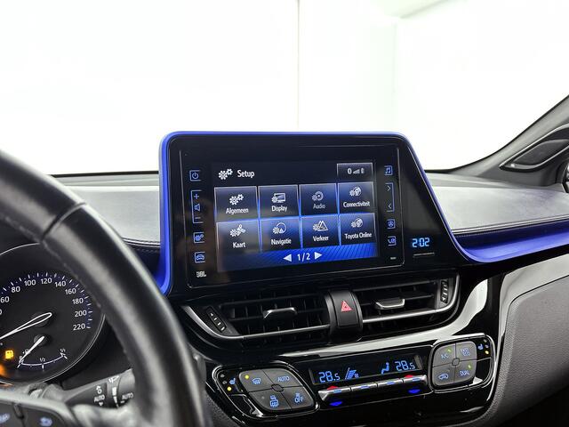 Toyota C-HR 1.8 Hybrid Executive | Lederen bekleding | JBL |