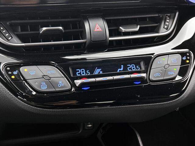 Toyota C-HR 1.8 Hybrid Executive | Lederen bekleding | JBL |