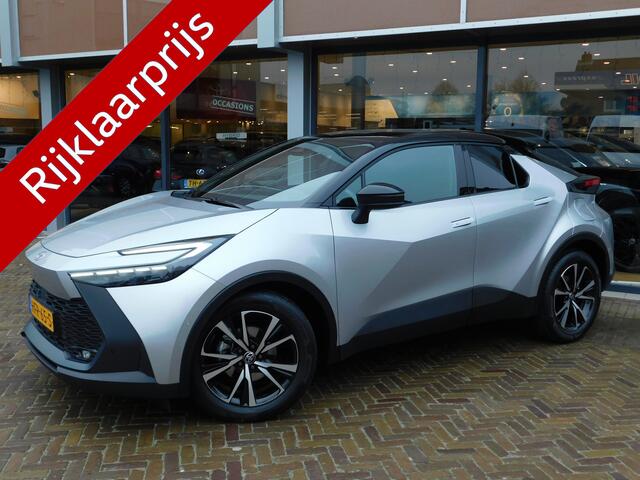 Toyota C-HR 1.8 Hybrid 140 First Edition