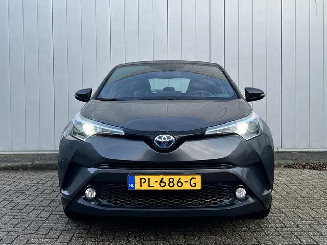 Toyota C-HR 1.8 Hybrid Dynamic 18 Inch, Trekhaak Navi Clima Cruise
