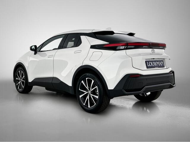 Toyota C-HR 1.8 Hybrid 140 Dynamic