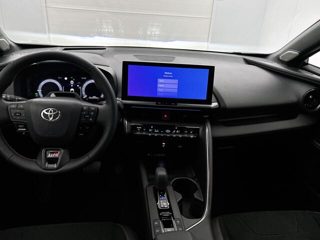 Toyota C-HR 2.0 Plug-in Hybrid 220 Black Edition