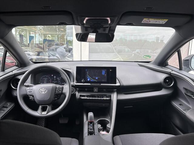 Toyota C-HR 1.8 Hybrid 140 Dynamic