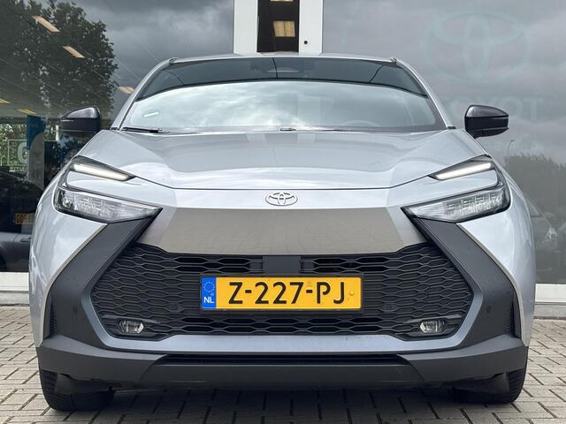 Toyota C-HR 1.8 Hybrid 140 Dynamic
