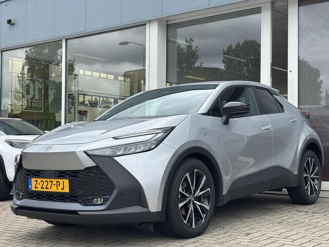 Toyota C-HR 1.8 Hybrid 140 Dynamic