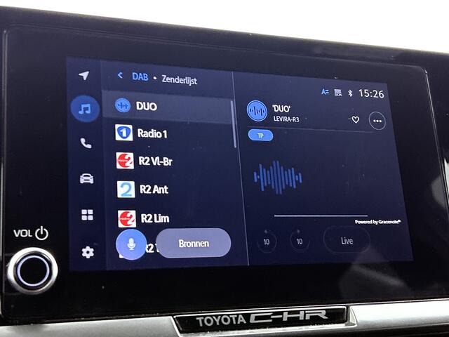 Toyota C-HR 1.8 Hybrid 140 Dynamic | Voorstoelen verwarmd | Stuurwiel verwarmd |