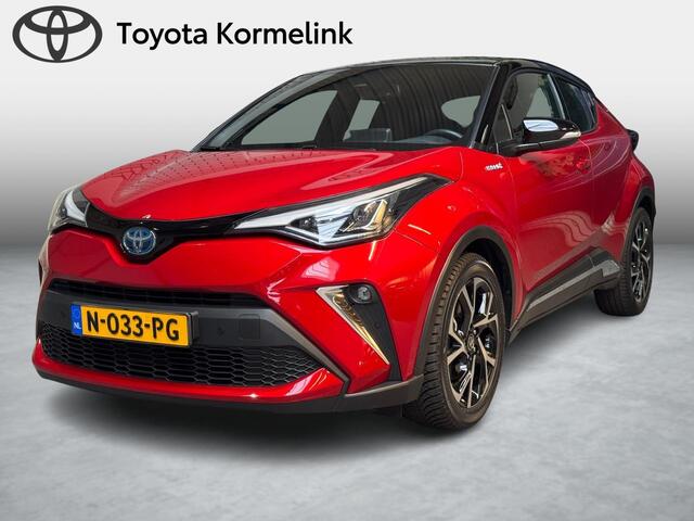 Toyota C-HR 2.0 Hybrid Style Luxury