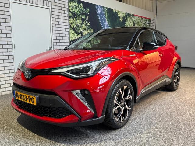 Toyota C-HR 2.0 Hybrid Style Luxury