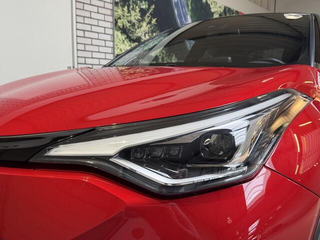 Toyota C-HR 2.0 Hybrid Style Luxury