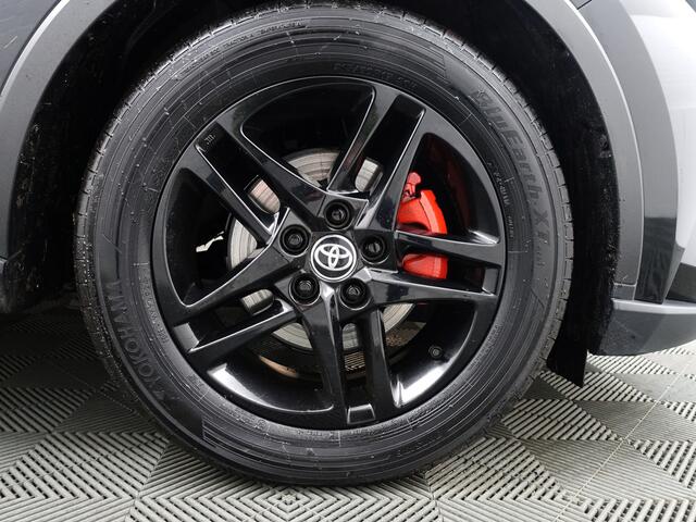 Toyota C-HR 1.8 Hybrid Active Aut- Carplay, Android Auto, Camera, Xenon Led, Park Assist, Lane Assist, Ada Cruise