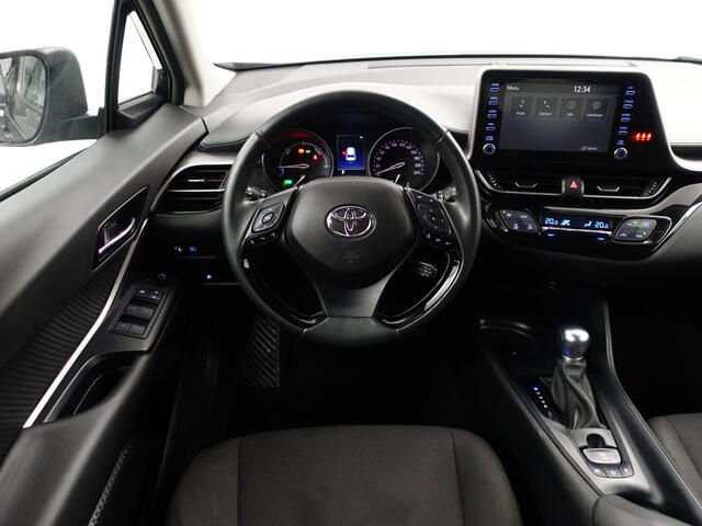 Toyota C-HR 1.8 Hybrid Active Aut- Carplay, Android Auto, Camera, Xenon Led, Park Assist, Lane Assist, Ada Cruise