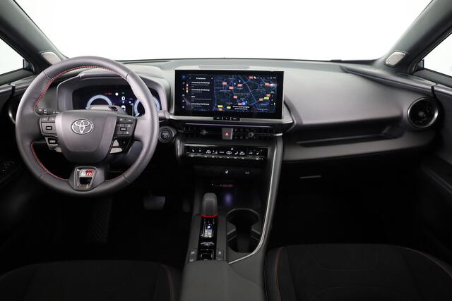 Toyota C-HR 2.0 Plug-in Hybrid 220 Black Edition *DEMO* | Direct leverbaar! |