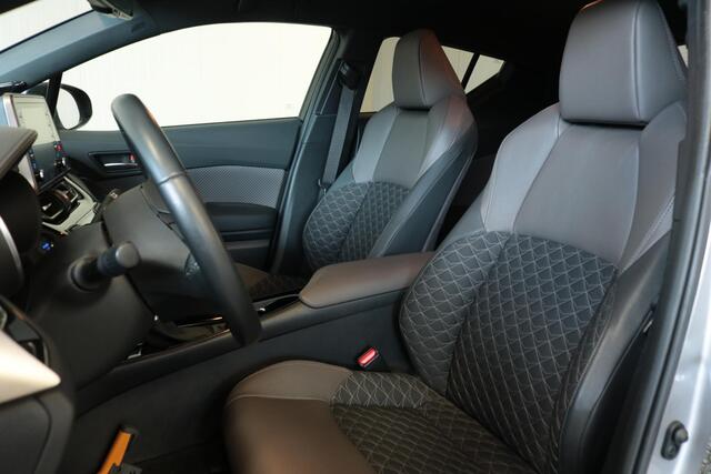 Toyota C-HR 1.8 Hybrid Executive, 1e eigenaar, JBL, BSM , Apple Carplay & Android Auto