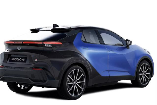 Toyota C-HR 2.0 Plug-in Hybrid 220 GR SPORT, Premium Pack, 2.000,- Inruilpremie, BSM, 360 Camera, JBL, Stuur & Stoel & Voorruit Verwarming, Pano!