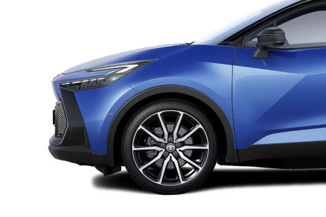 Toyota C-HR 2.0 Plug-in Hybrid 220 GR SPORT, Premium Pack, 2.000,- Inruilpremie, BSM, 360 Camera, JBL, Stuur & Stoel & Voorruit Verwarming, Pano!