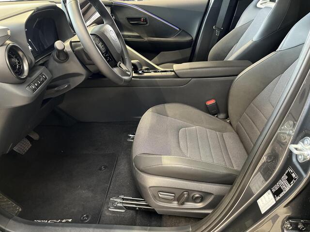 Toyota C-HR 2.0 Plug-in Hybrid 220 Executive | All-in prijs | Automaat | Stoelverwarming | voorstoel memory